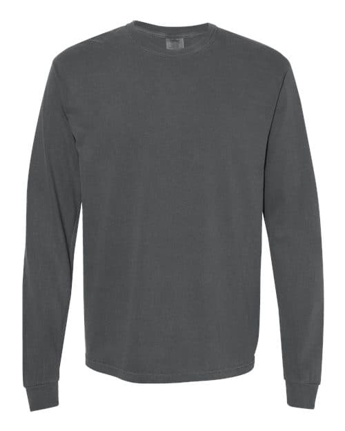 Galleon Long Sleeve Heavy 6.1 Oz. Cotton T-Shirt-Unisex thumbnail 23