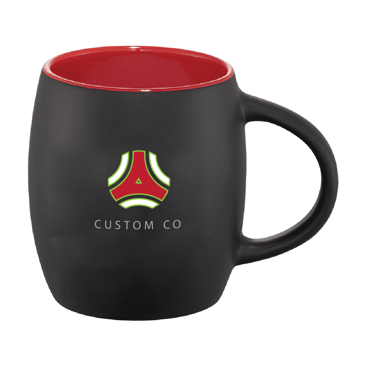 Matte Ceramic Mug with Wooden Lid Coaster thumbnail 11