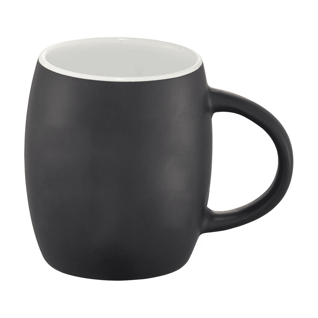 Matte Ceramic Mug with Wooden Lid Coaster thumbnail 21