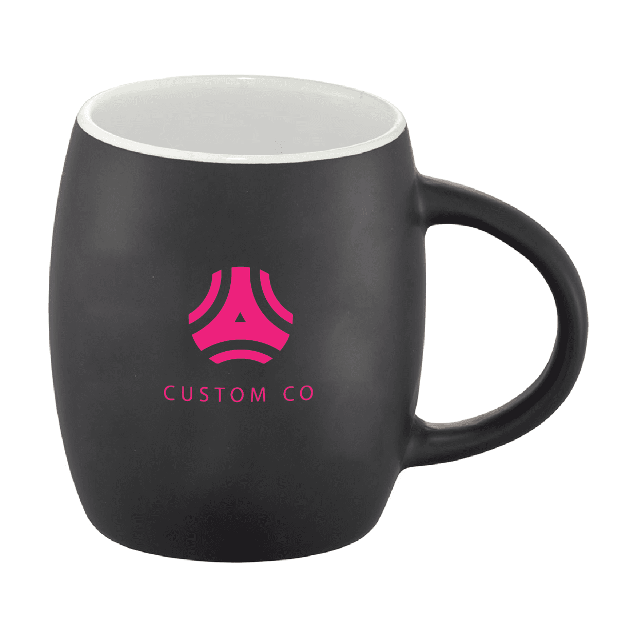 Matte Ceramic Mug with Wooden Lid Coaster thumbnail 17