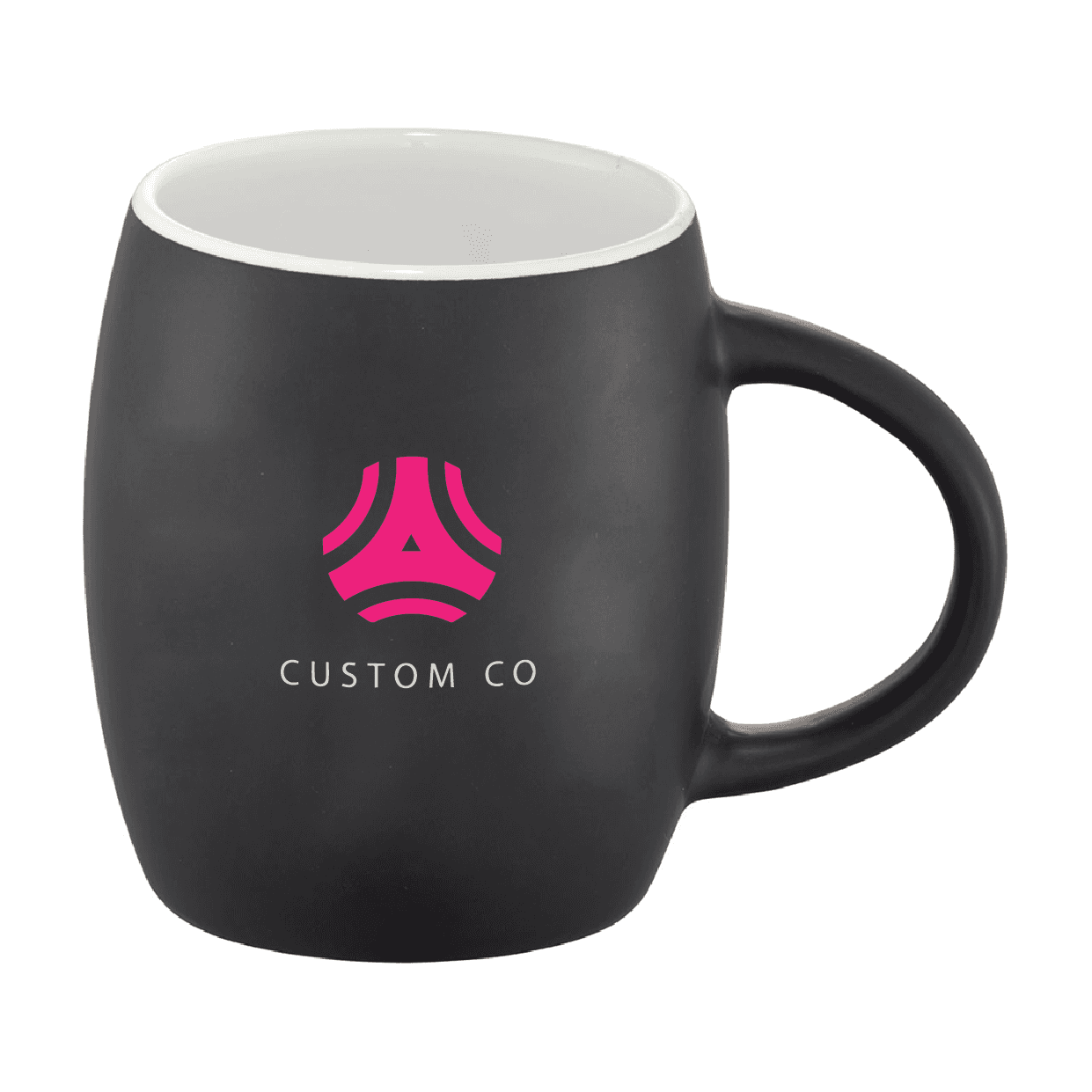 Matte Ceramic Mug with Wooden Lid Coaster thumbnail 18