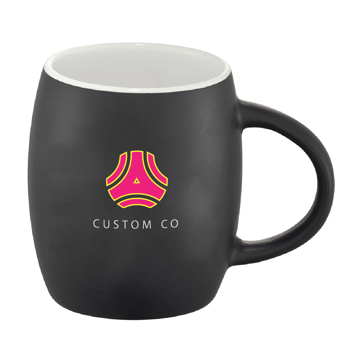 Matte Ceramic Mug with Wooden Lid Coaster thumbnail 19