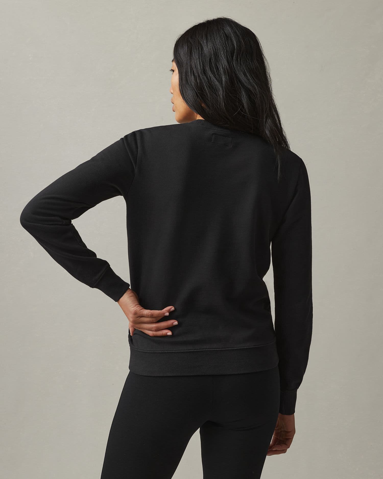 USA Made Easy Crew Sweatshirt-Women's thumbnail 18