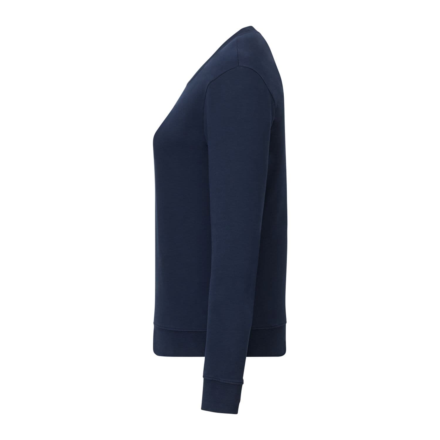 USA Made Easy Crew Sweatshirt-Women's thumbnail 2