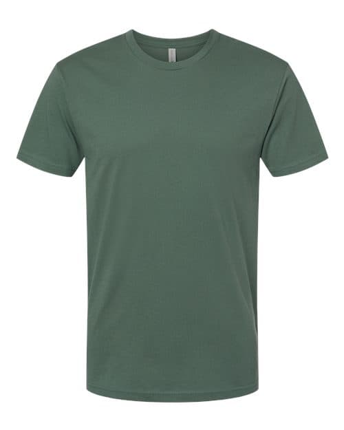 100% 4.3 oz. Cotton Crew T-Shirt-Unisex thumbnail 33