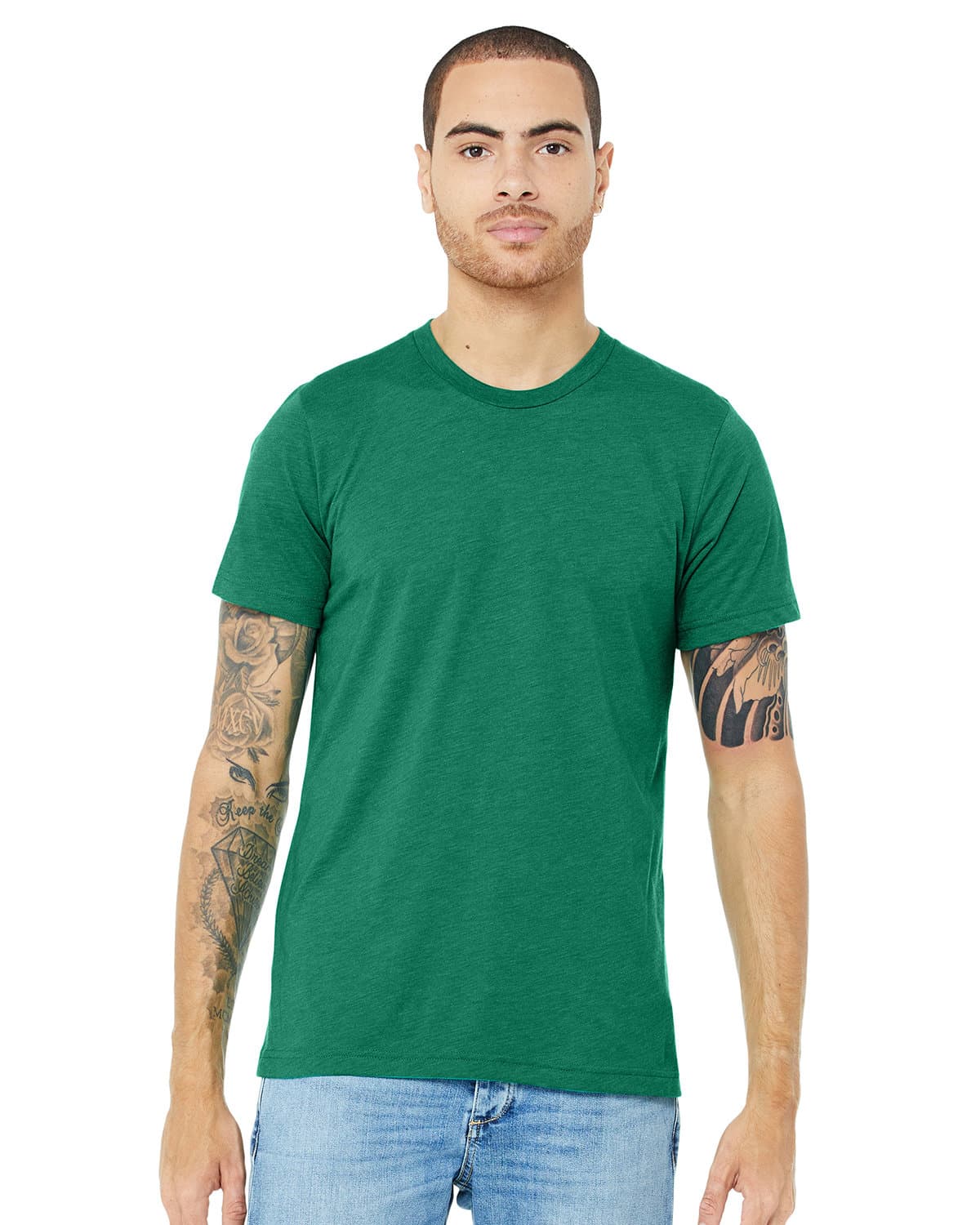 Everglades Triblend T-Shirt-Unisex thumbnail 30