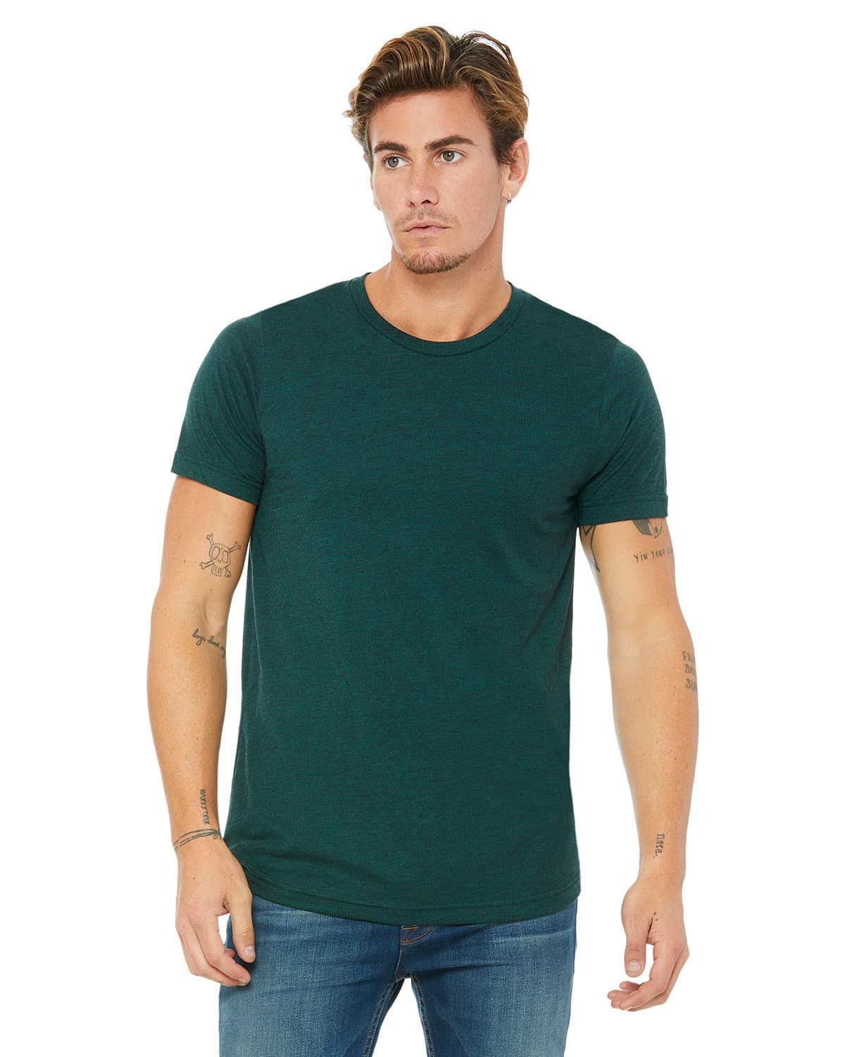 Everglades Triblend T-Shirt-Unisex thumbnail 6
