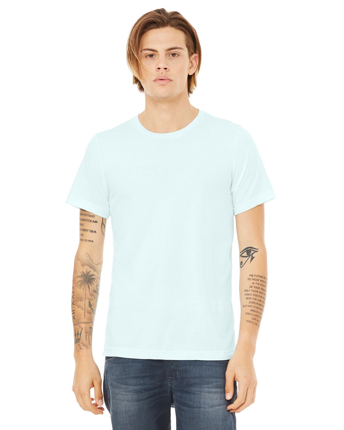 Everglades Triblend T-Shirt-Unisex thumbnail 36