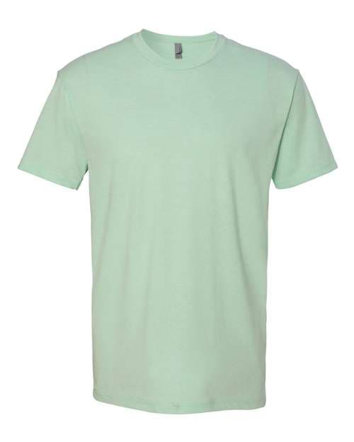 Jumble Heathered Crewneck T-Shirt-Unisex thumbnail 112