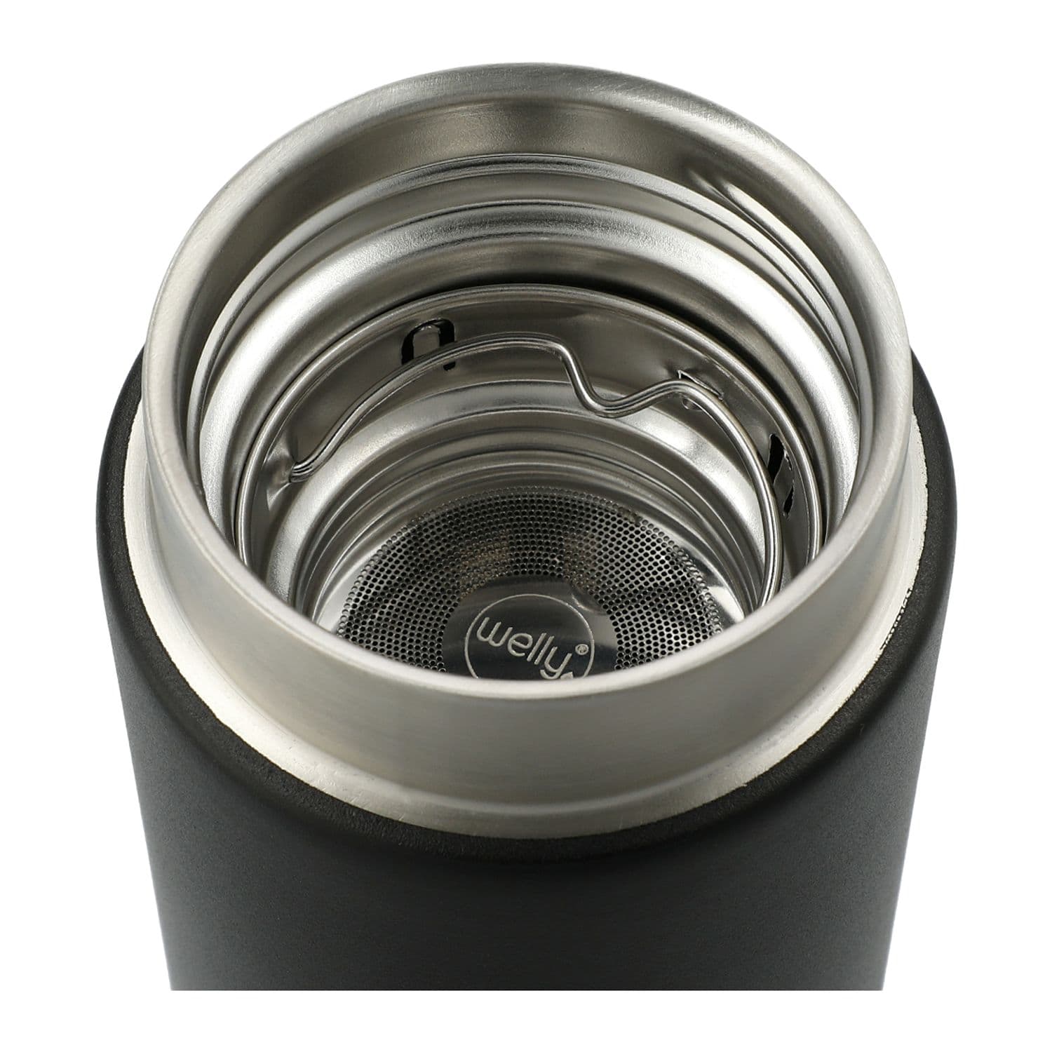 Welly® Bamboo-Infused Copper Vacuum Bottle 18 oz thumbnail 3