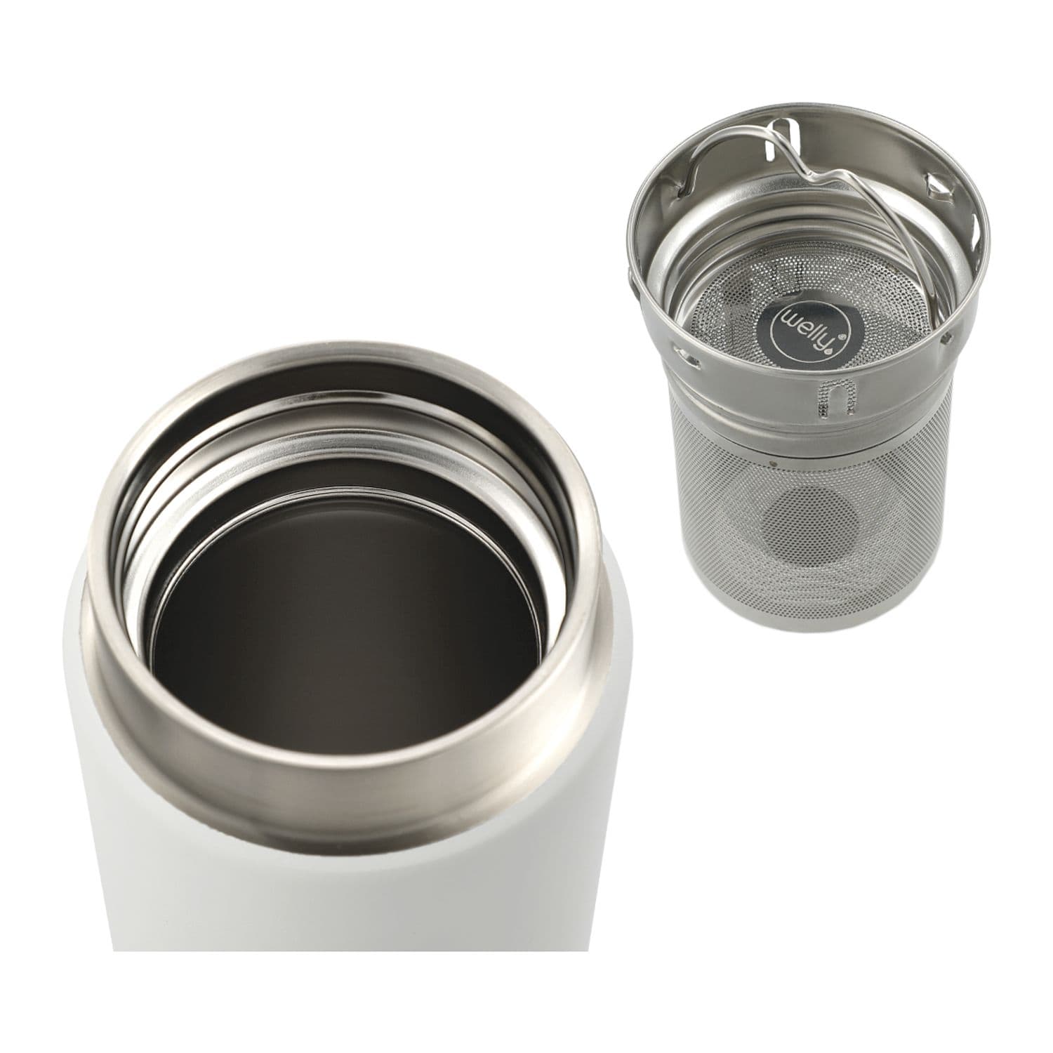 Welly® Bamboo-Infused Copper Vacuum Bottle 18 oz thumbnail 5