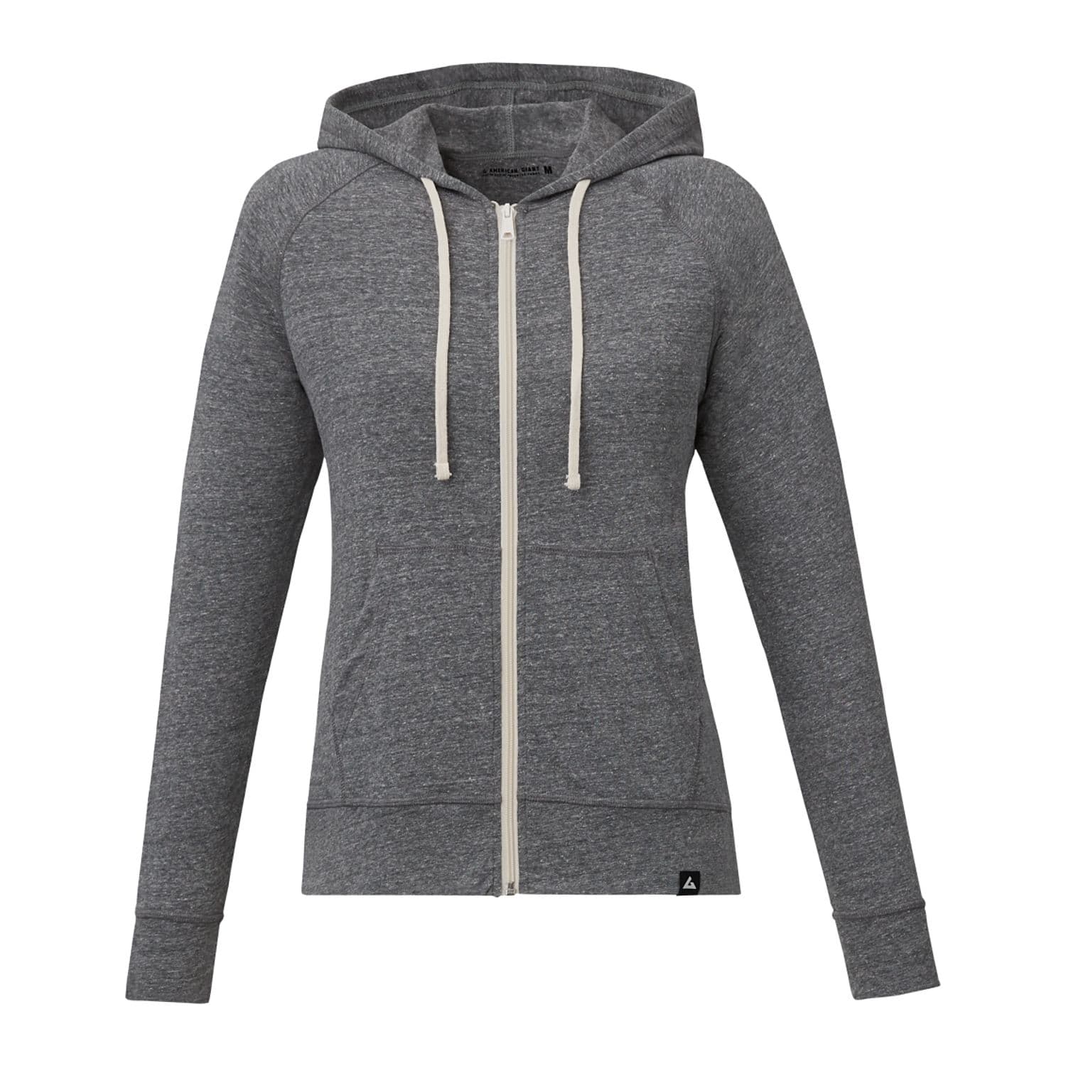 USA Made Cloudweight Full Zip-Women's - Main product view 1