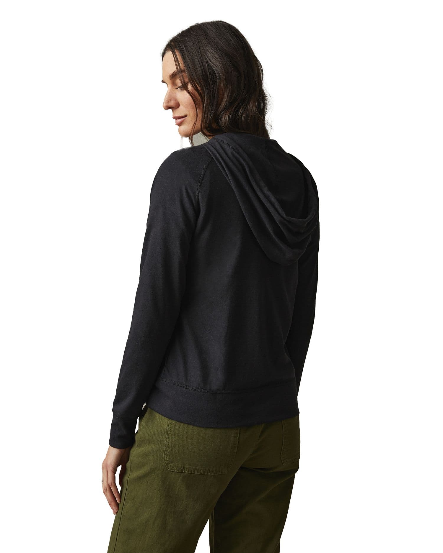 USA Made Cloudweight Full Zip-Women's thumbnail 14