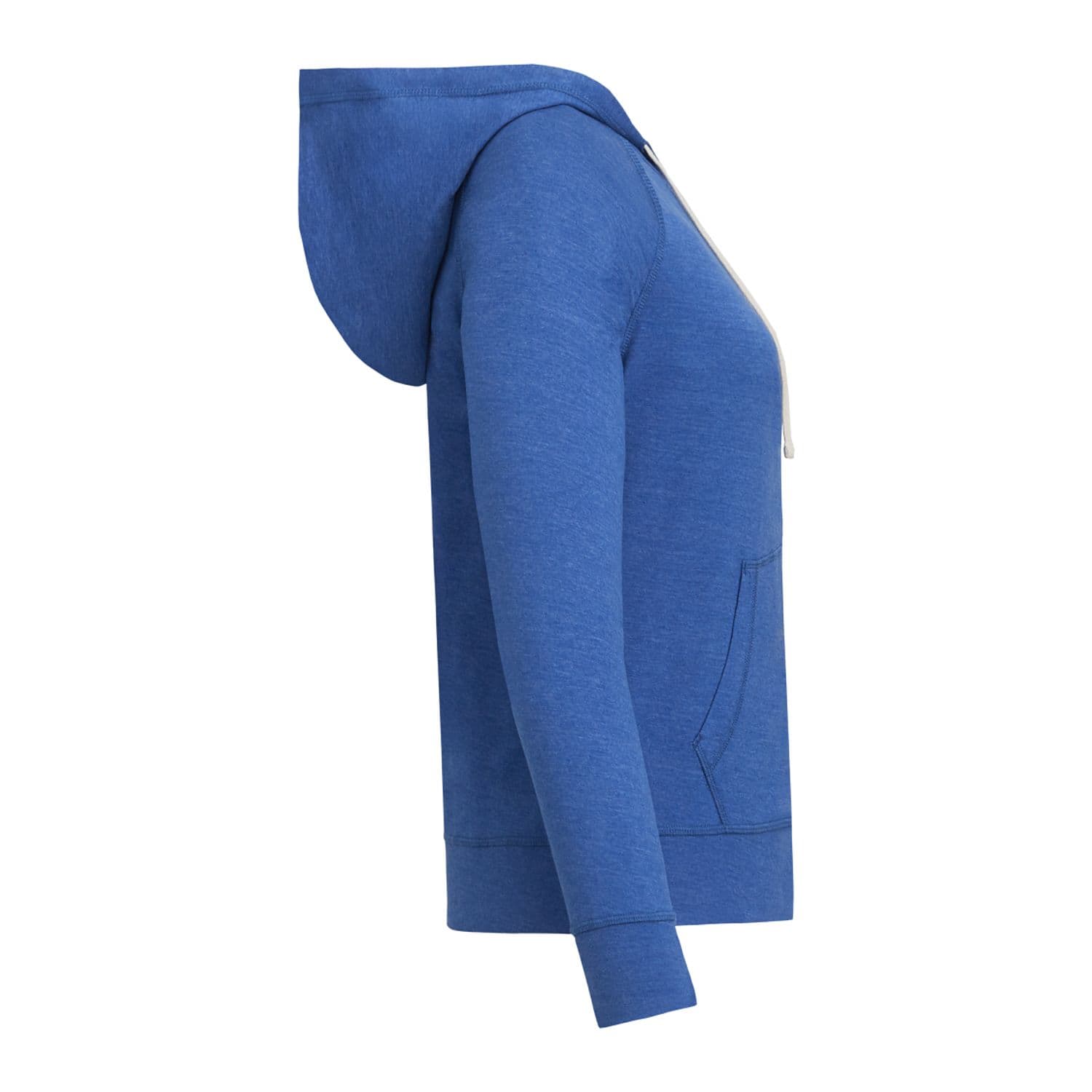 USA Made Cloudweight Full Zip-Women's thumbnail 3