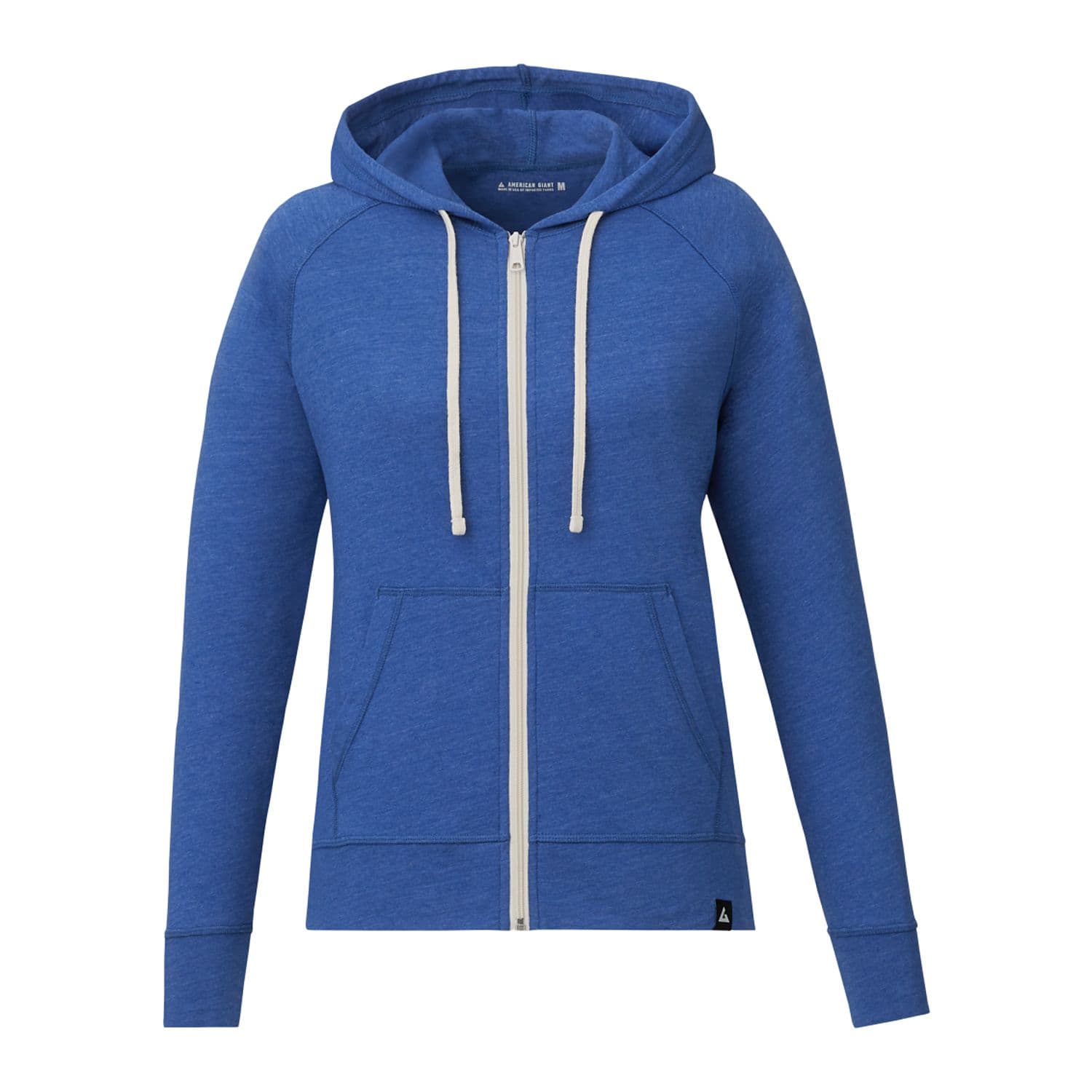 USA Made Cloudweight Full Zip-Women's thumbnail 5