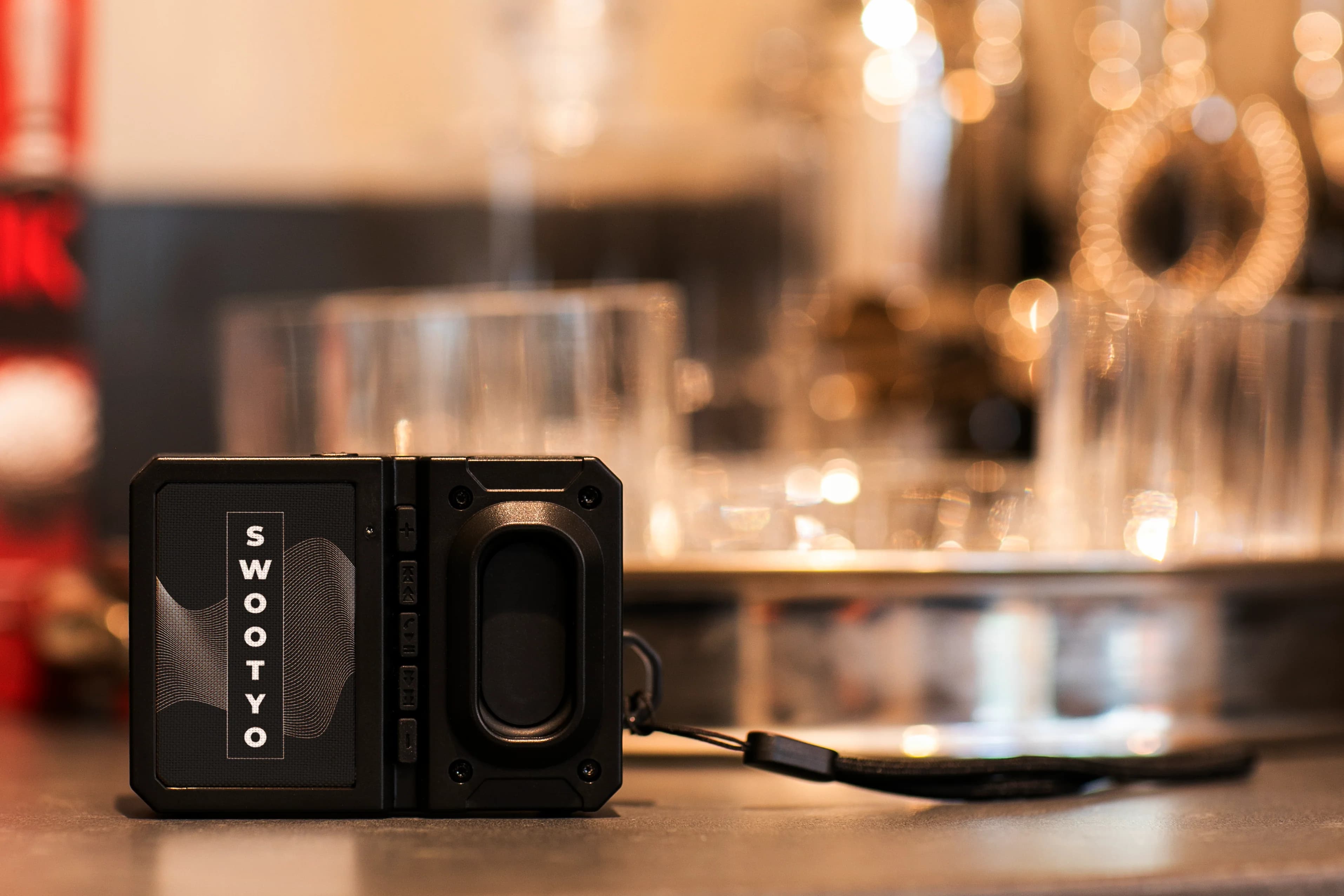 Recycled Compact Bluetooth Speaker thumbnail 3