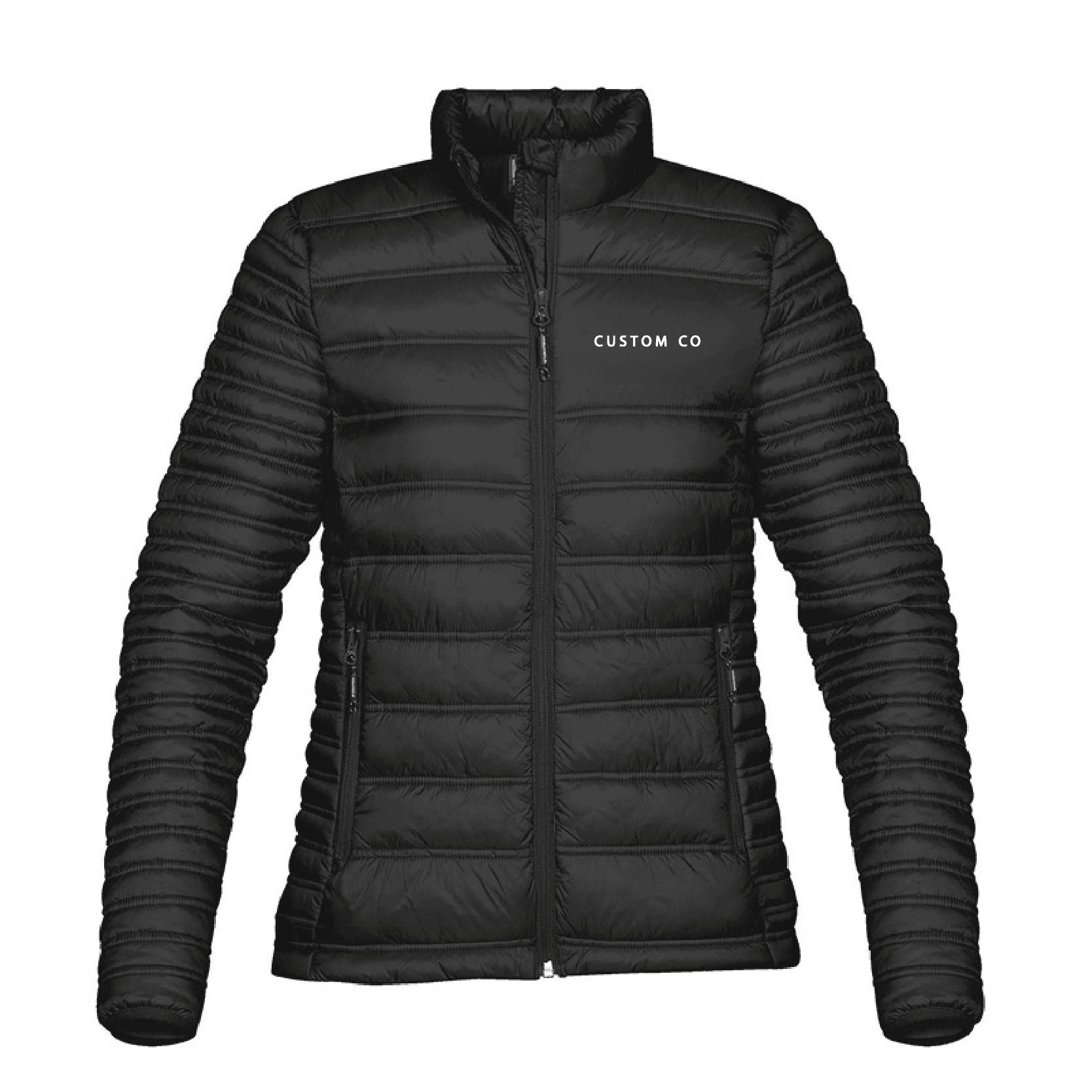 Acadie Thermal Jacket-Women's - Main product view 1