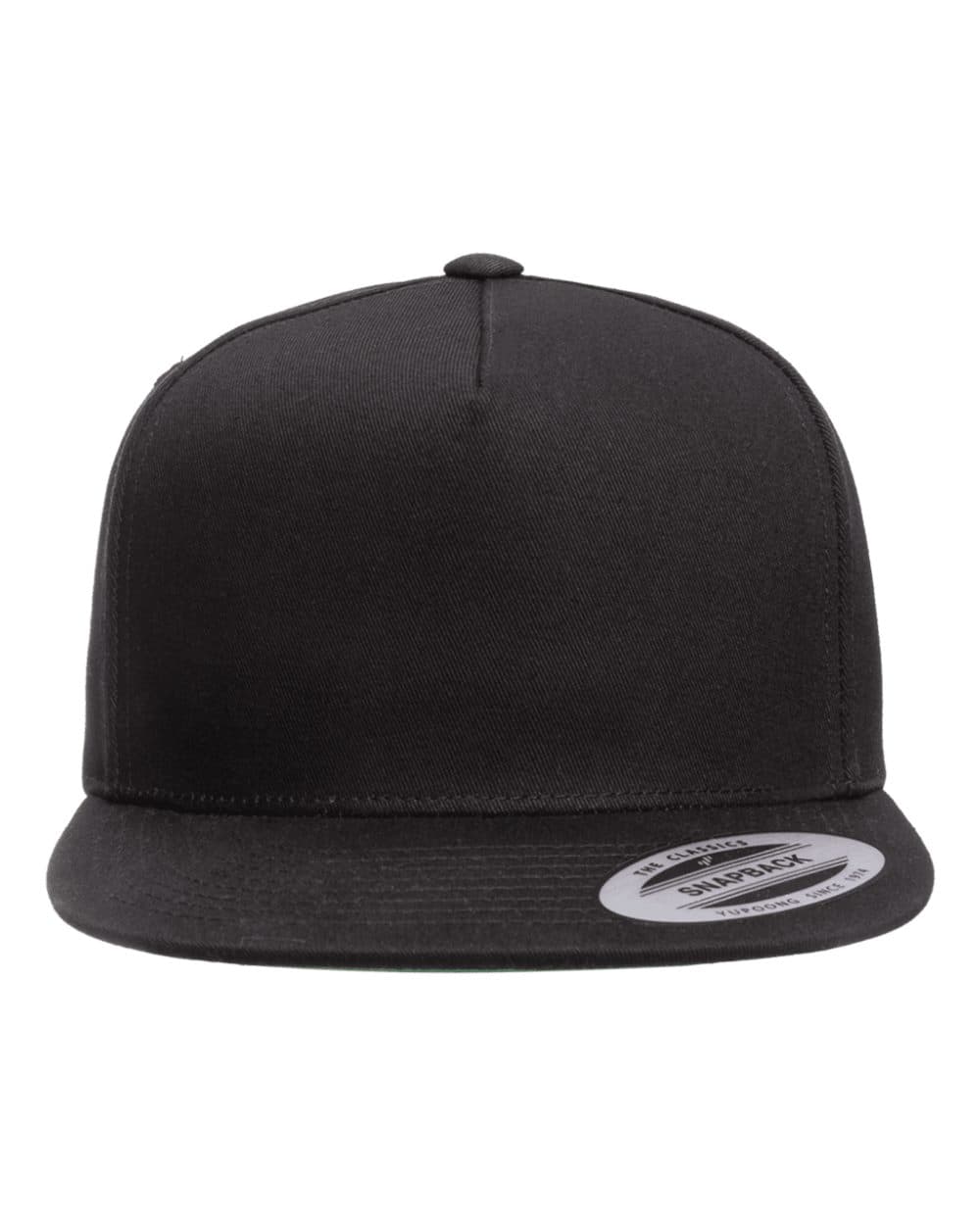 Stirling Flat-Brim Structured 5-Panel Cap-Unisex thumbnail 12