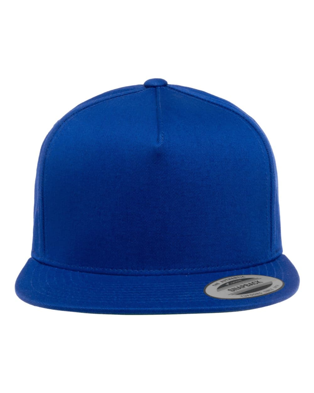 Stirling Flat-Brim Structured 5-Panel Cap-Unisex thumbnail 11