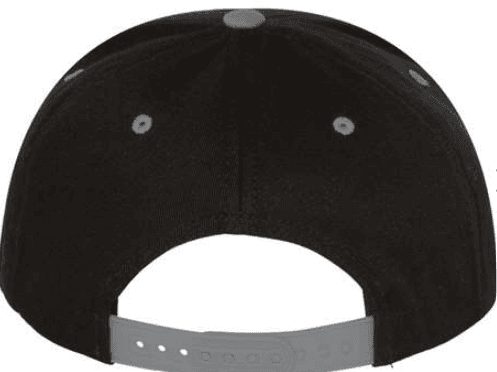 Stirling Flat-Brim Structured 5-Panel Cap-Unisex thumbnail 13