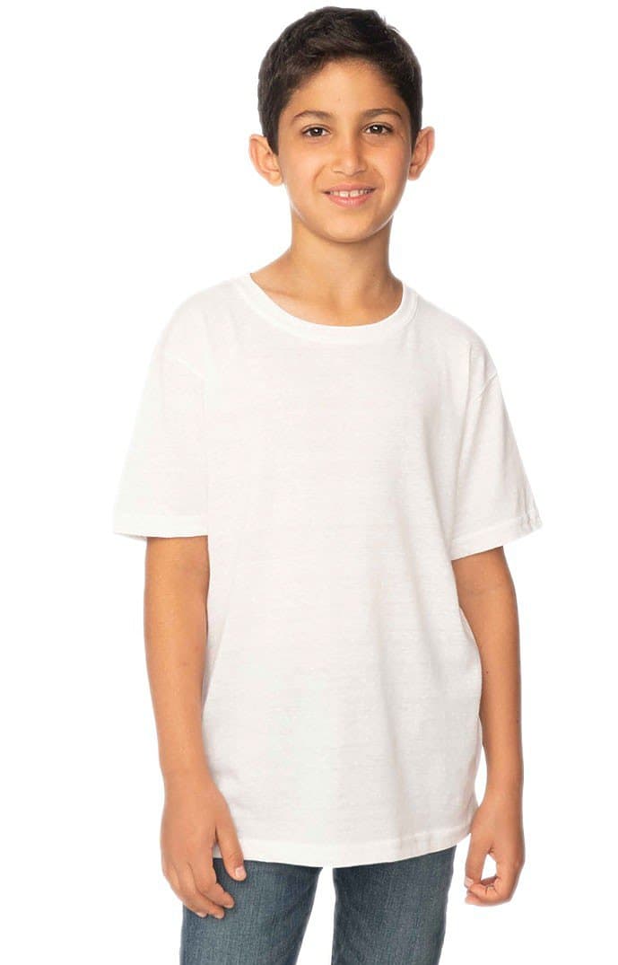 Youth SustainTee-Youth - Main product view 1