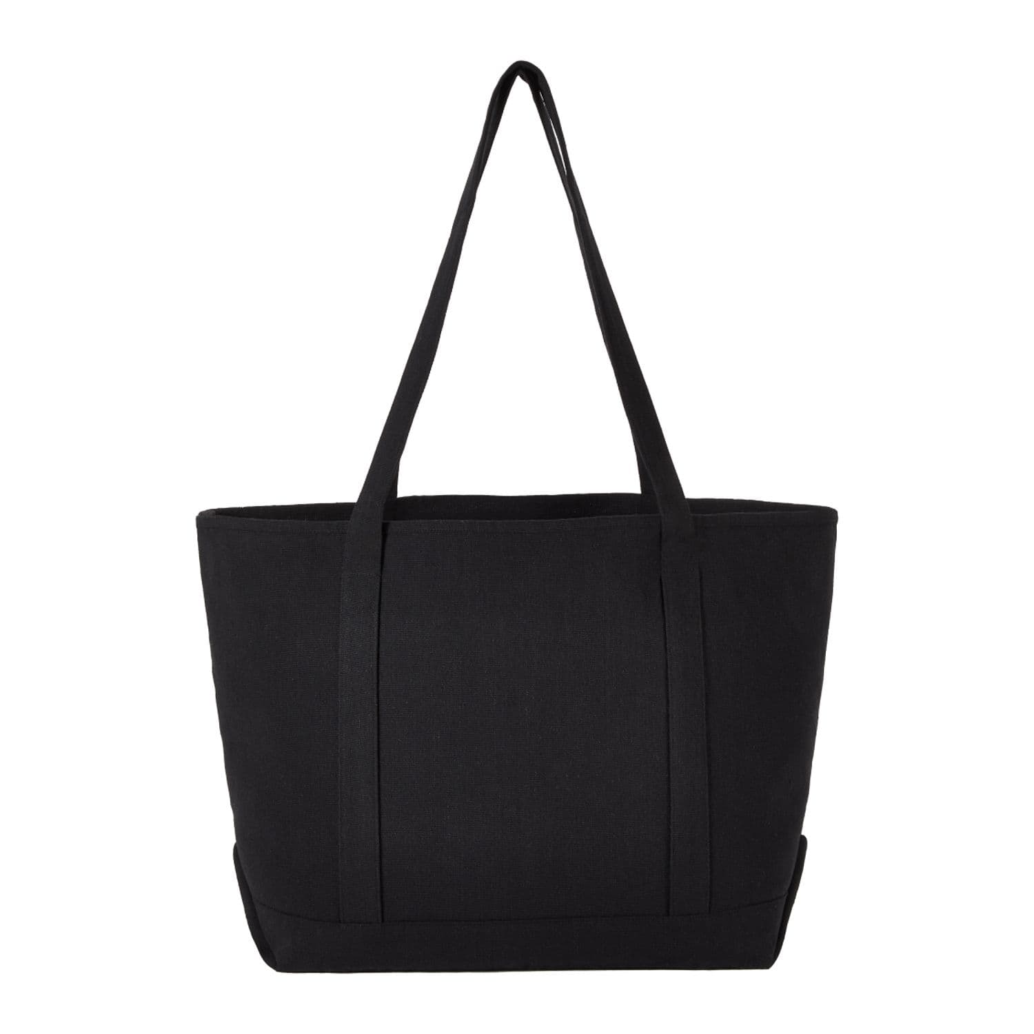 Bloom 10 Oz. Recycled Cotton Canvas Boat Tote Bag thumbnail 10