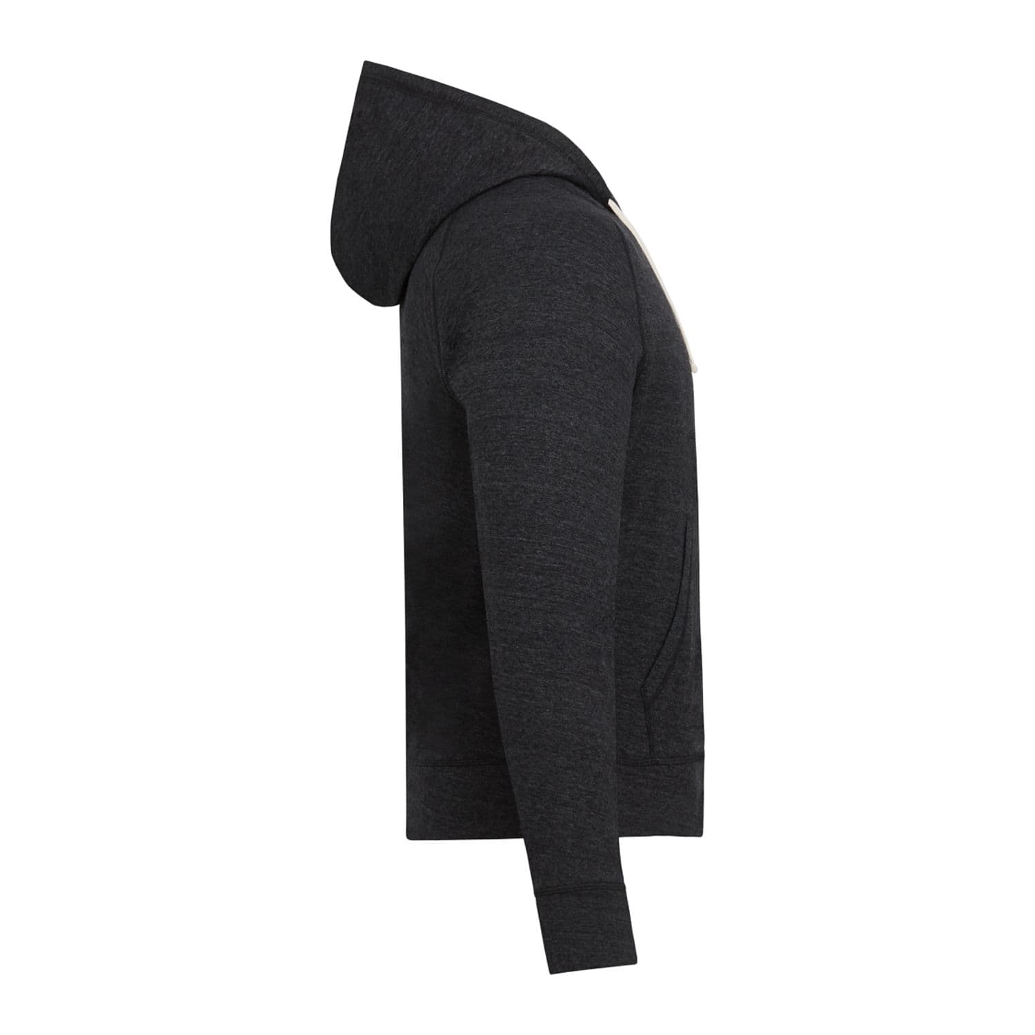 USA Made Summer Weight Tri-Blend Full Zip Hoodie-Men's thumbnail 10