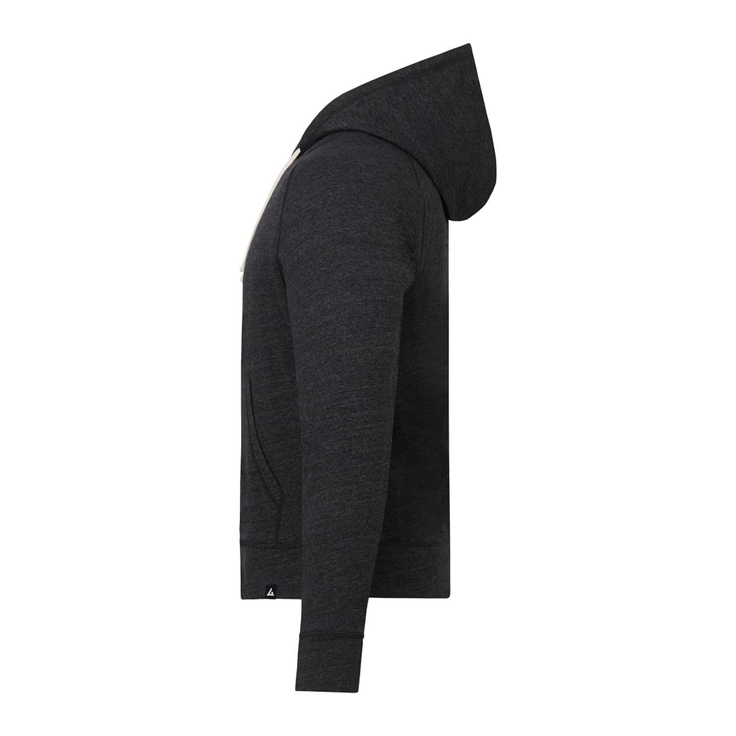 USA Made Summer Weight Tri-Blend Full Zip Hoodie-Men's thumbnail 16