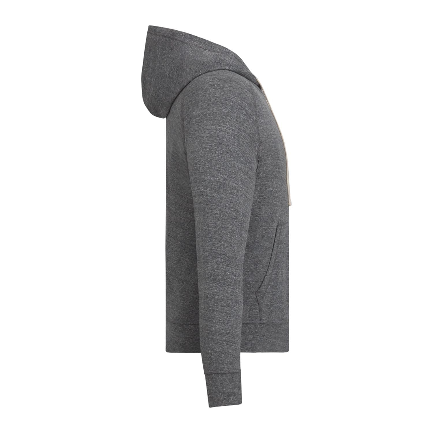 USA Made Summer Weight Tri-Blend Full Zip Hoodie-Men's thumbnail 20