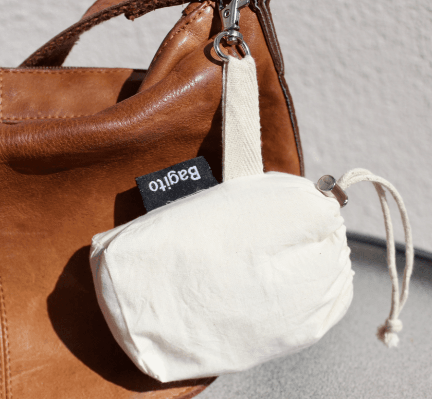 Bagito Original in 100% Organic 4 oz Cotton thumbnail 2