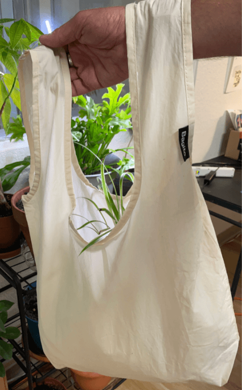 Bagito Original in 100% Organic 4 oz Cotton - Main product view 1