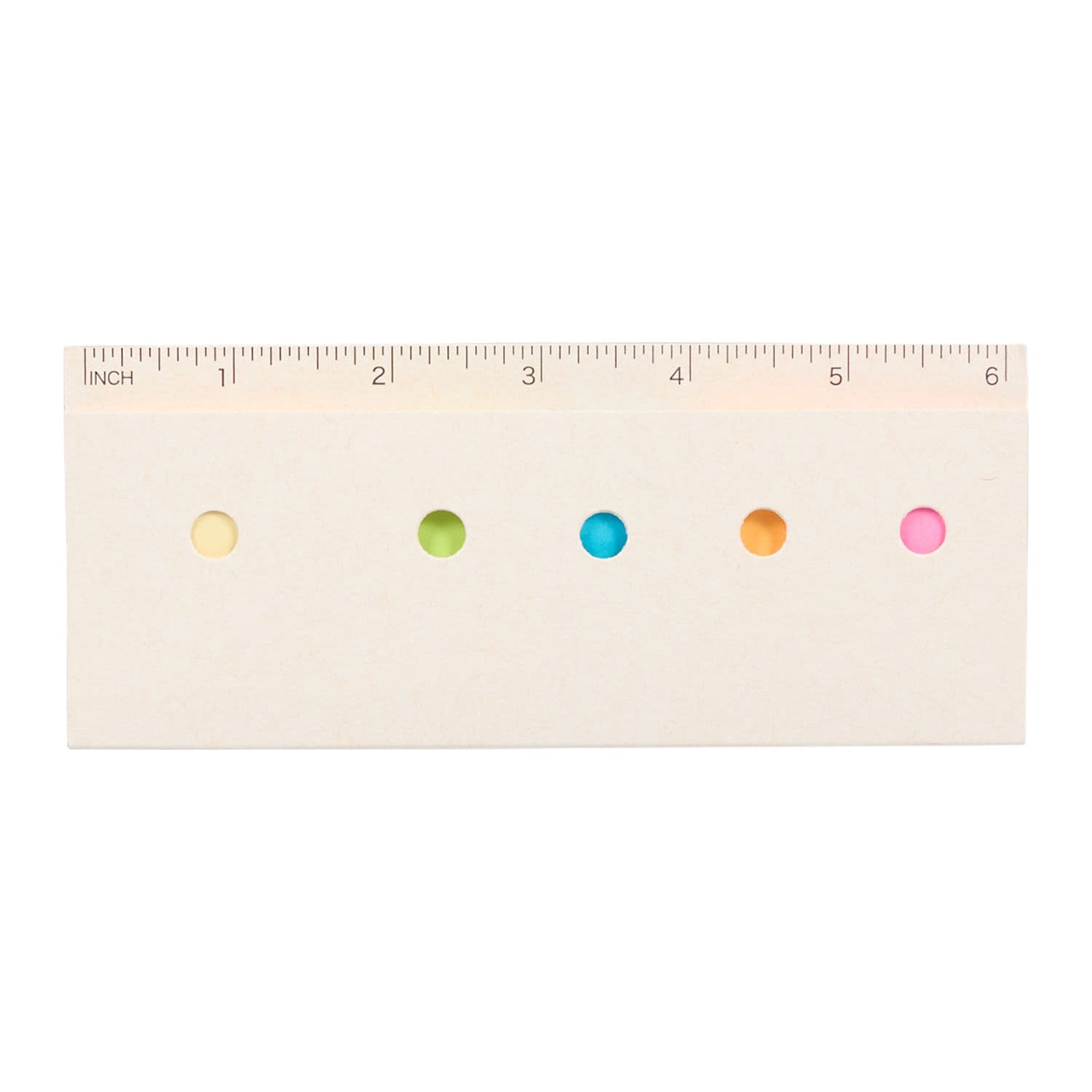 Recycled Milk Carton Note & Ruler Combo thumbnail 2