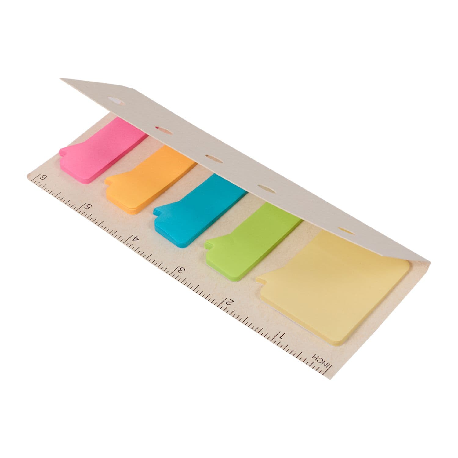 Recycled Milk Carton Note & Ruler Combo thumbnail 4