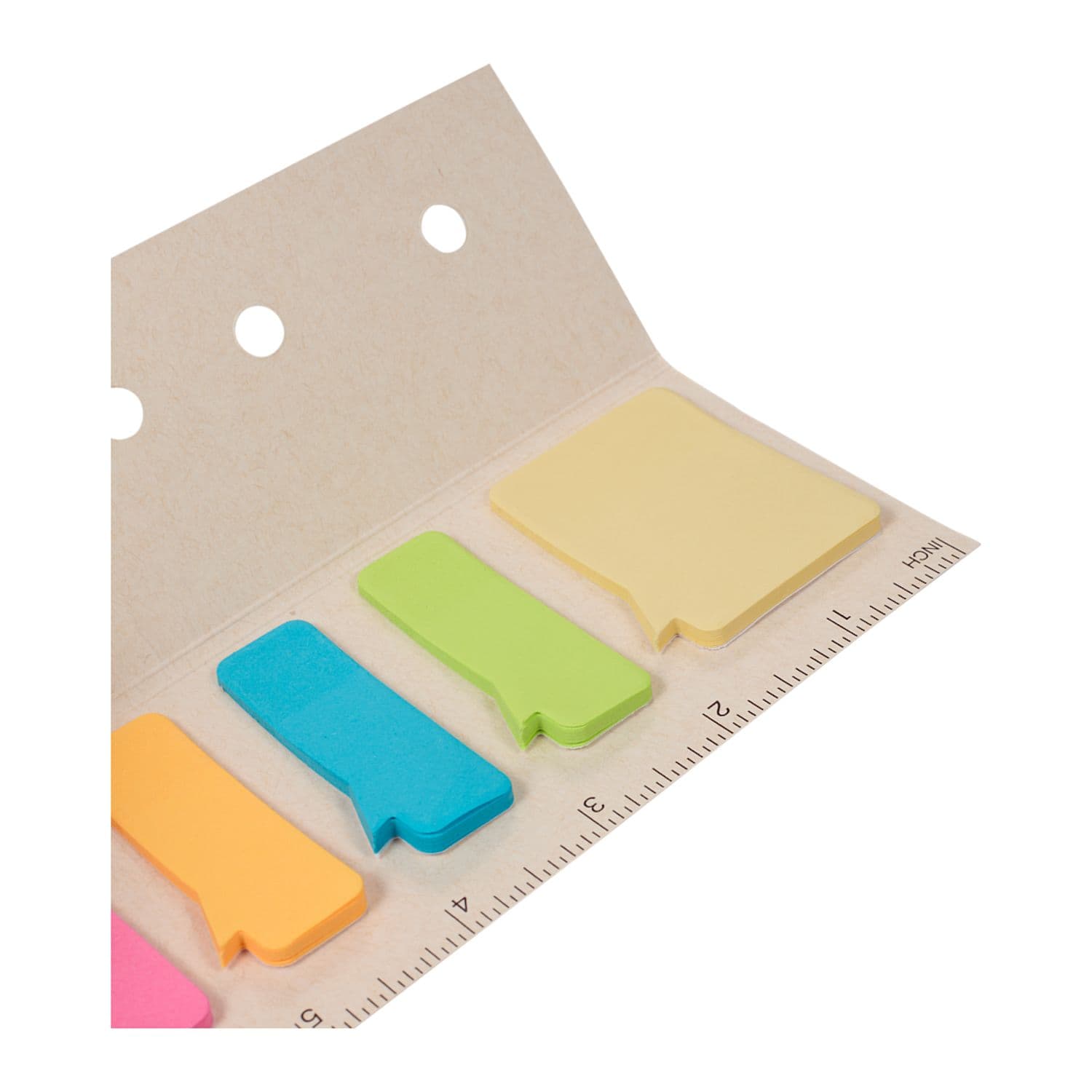 Recycled Milk Carton Note & Ruler Combo thumbnail 7