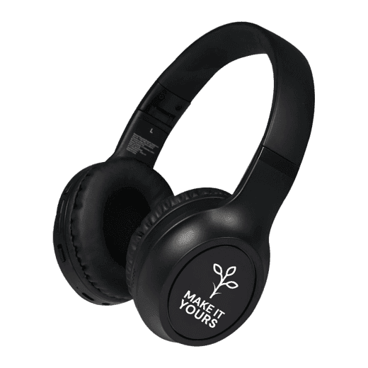 ReGroove Recycled Bluetooth Headphones thumbnail 2