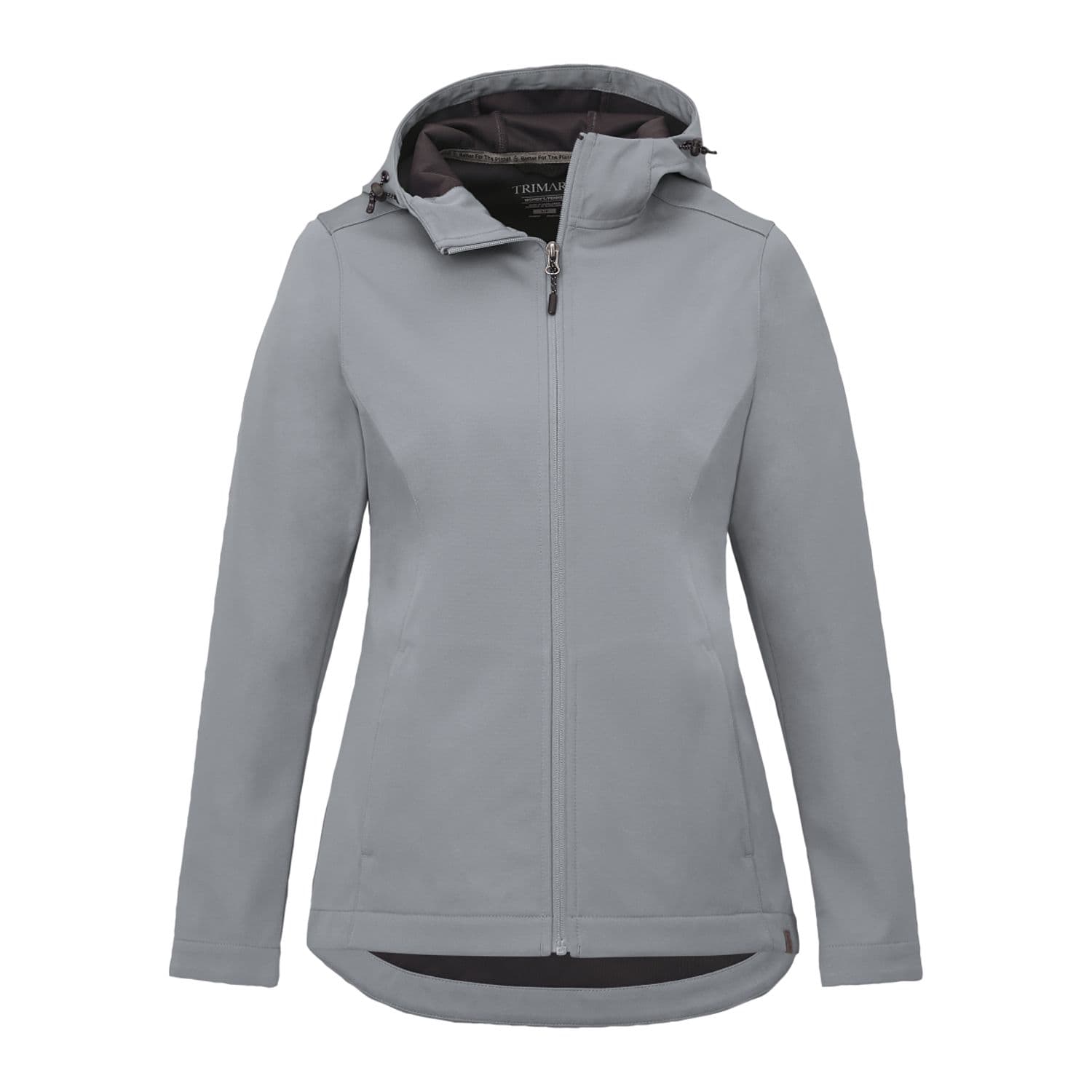 Efron Recycled Softshell Jacket-Women's thumbnail 10