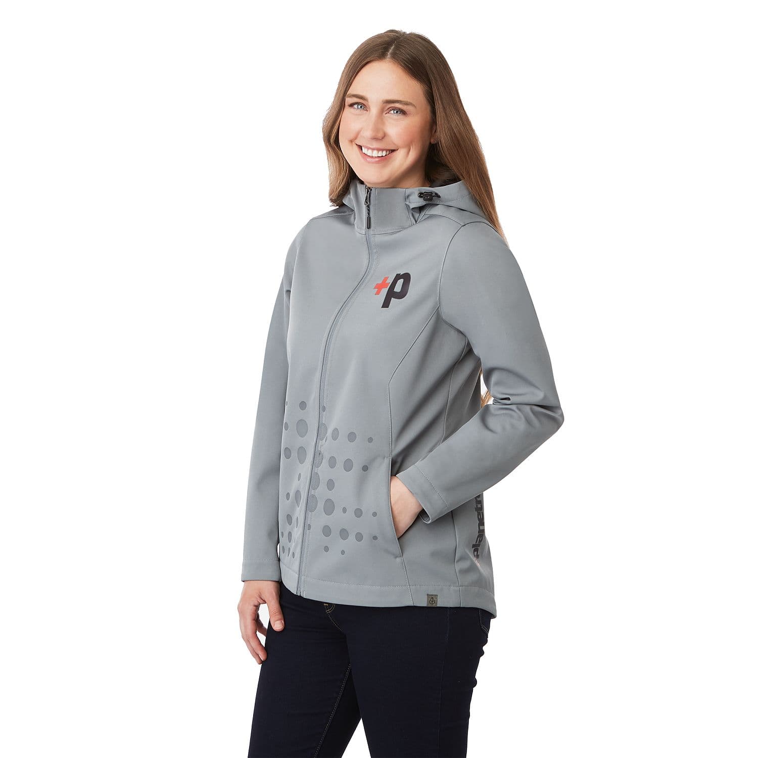 Efron Recycled Softshell Jacket-Women's thumbnail 11