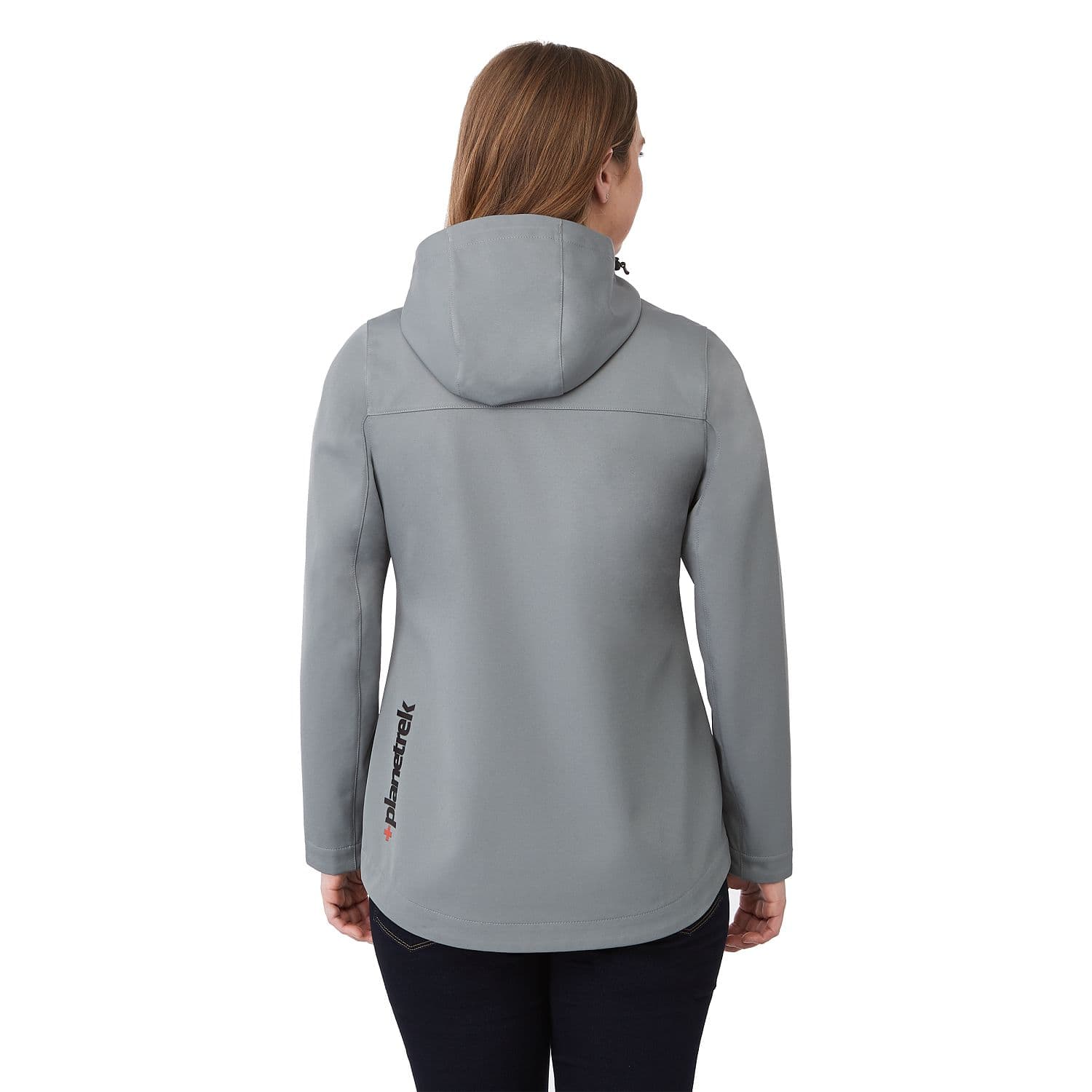 Efron Recycled Softshell Jacket-Women's thumbnail 18