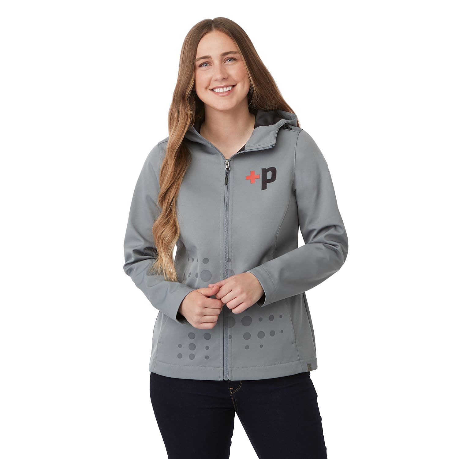 Efron Recycled Softshell Jacket-Women's thumbnail 12