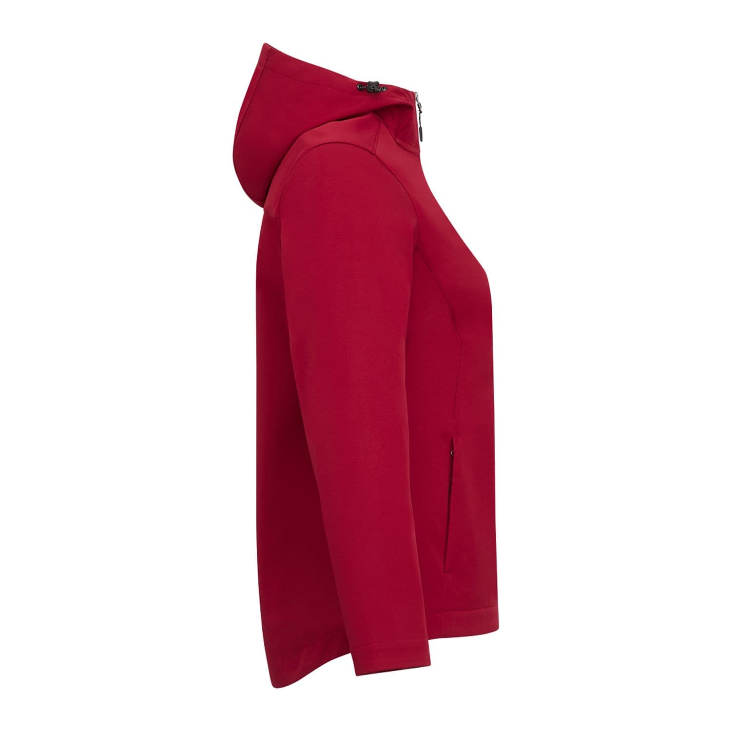 Efron Recycled Softshell Jacket-Women's thumbnail 3