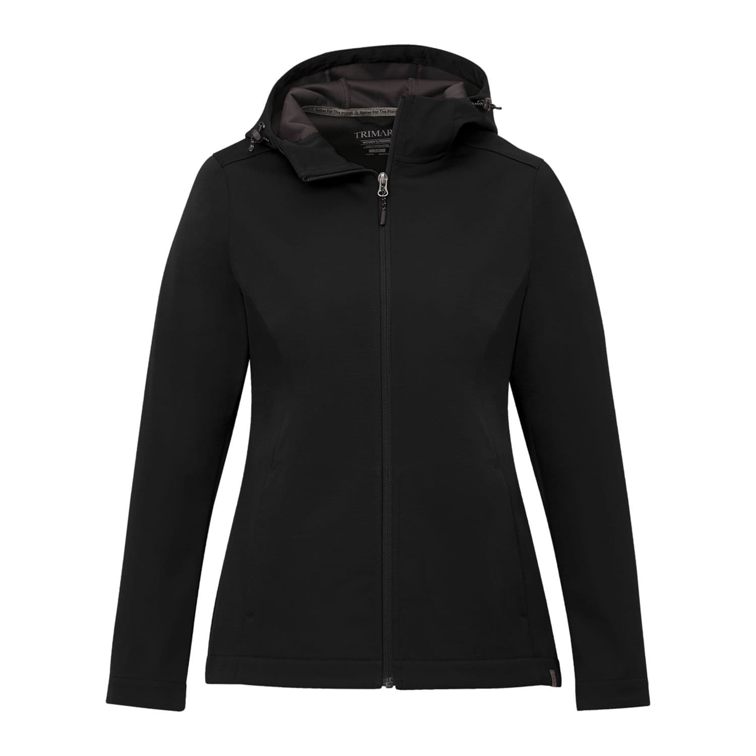 Efron Recycled Softshell Jacket-Women's thumbnail 6