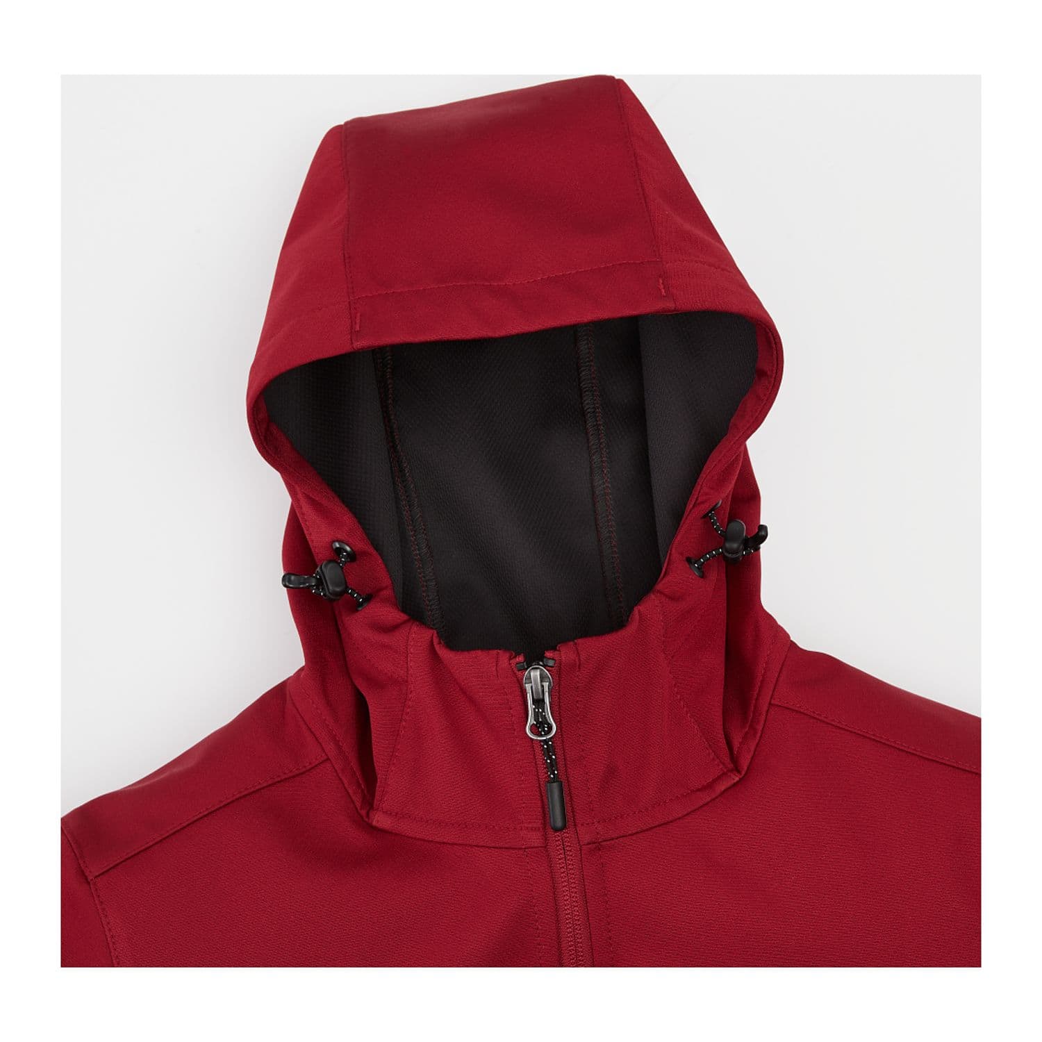 Efron Recycled Softshell Jacket-Women's thumbnail 2