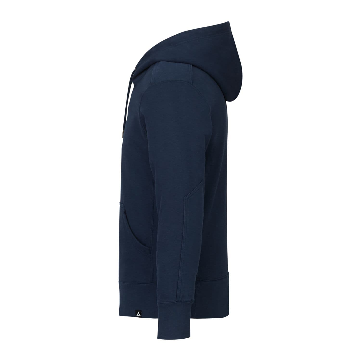 USA Made Heavy Fleece Comfort Hoodie-Men's thumbnail 2