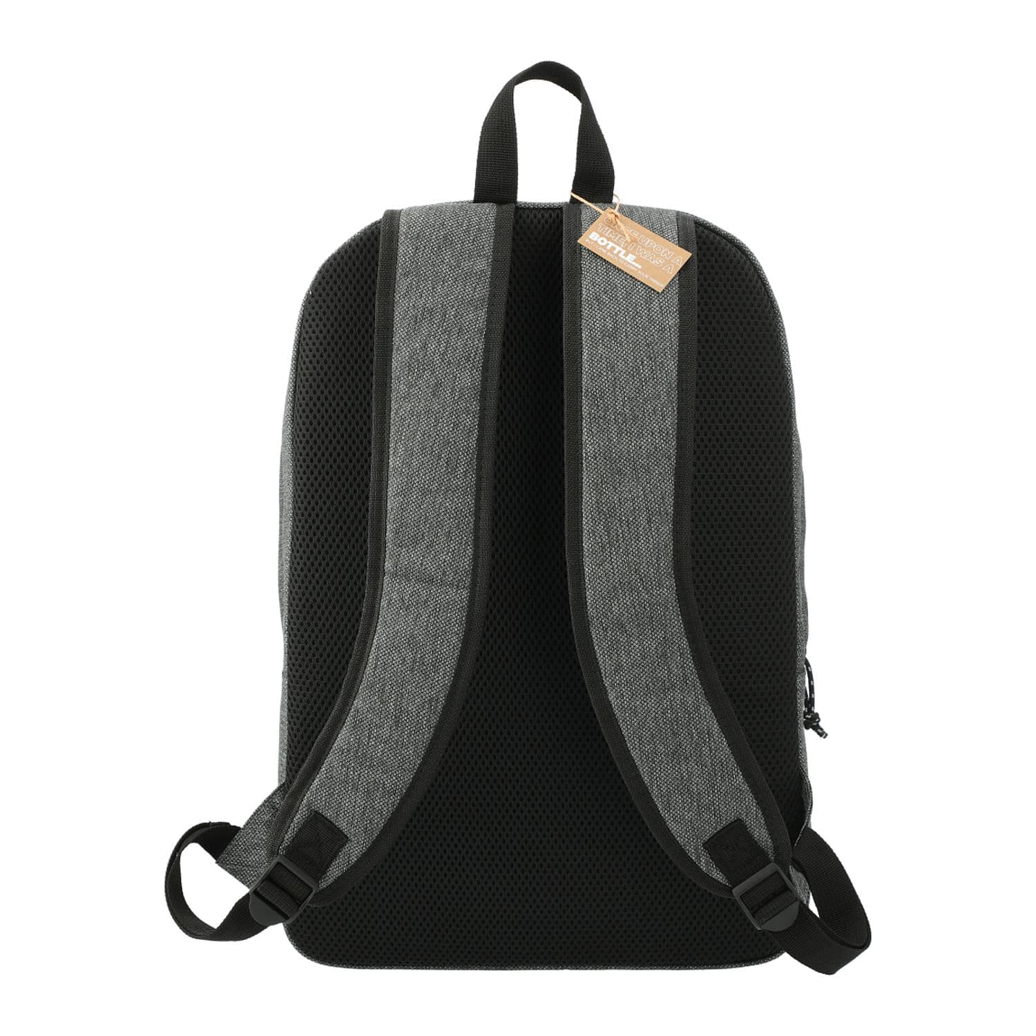 EcoLuxe Recycled Laptop Backpack 15 Inch thumbnail 15