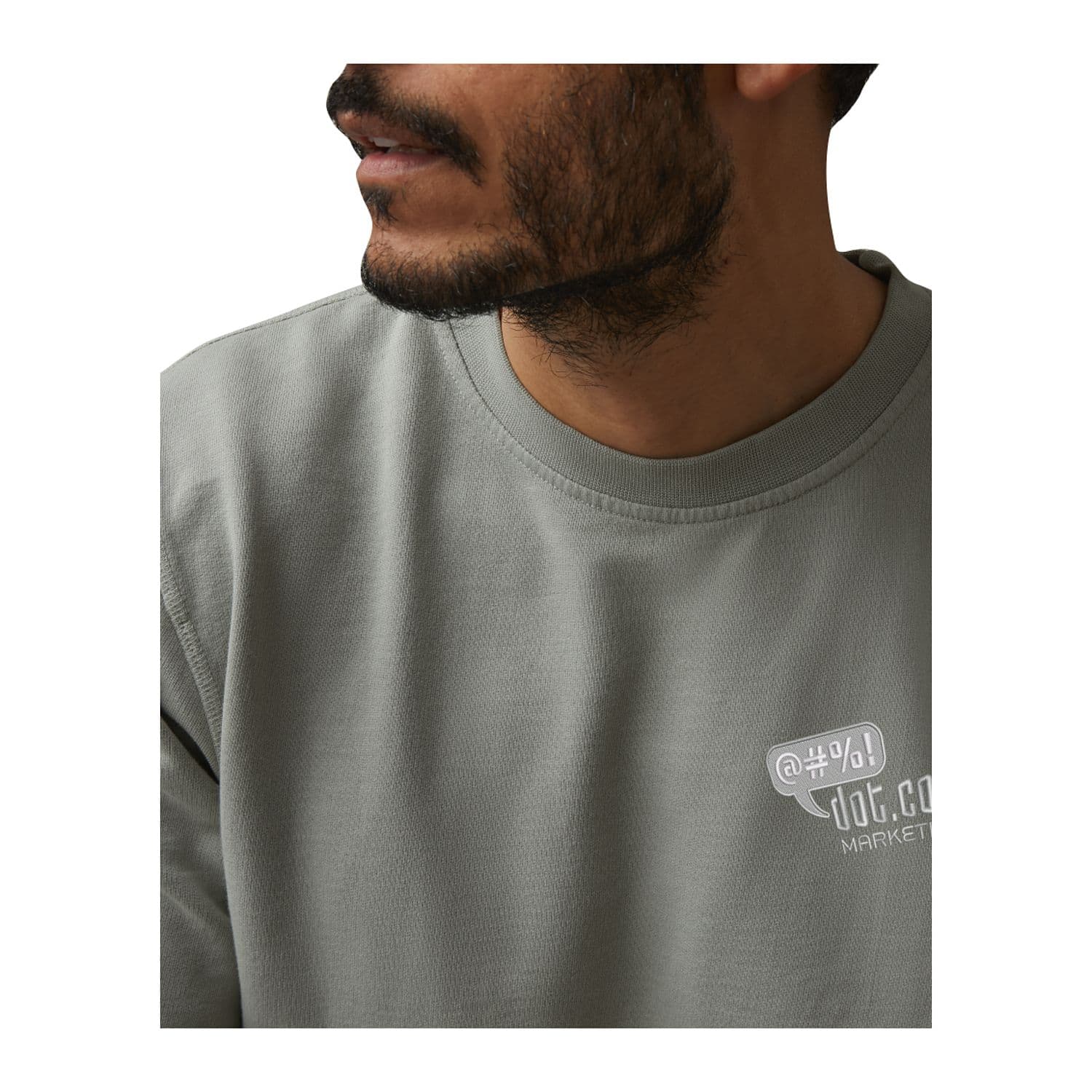 USA Made Easy Crew Sweatshirt-Men's thumbnail 12