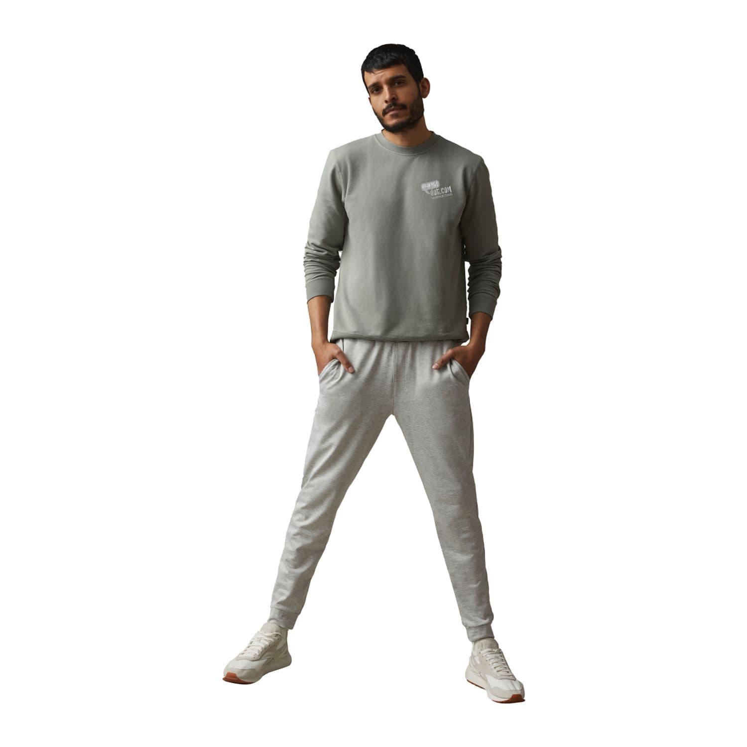 USA Made Easy Crew Sweatshirt-Men's thumbnail 15