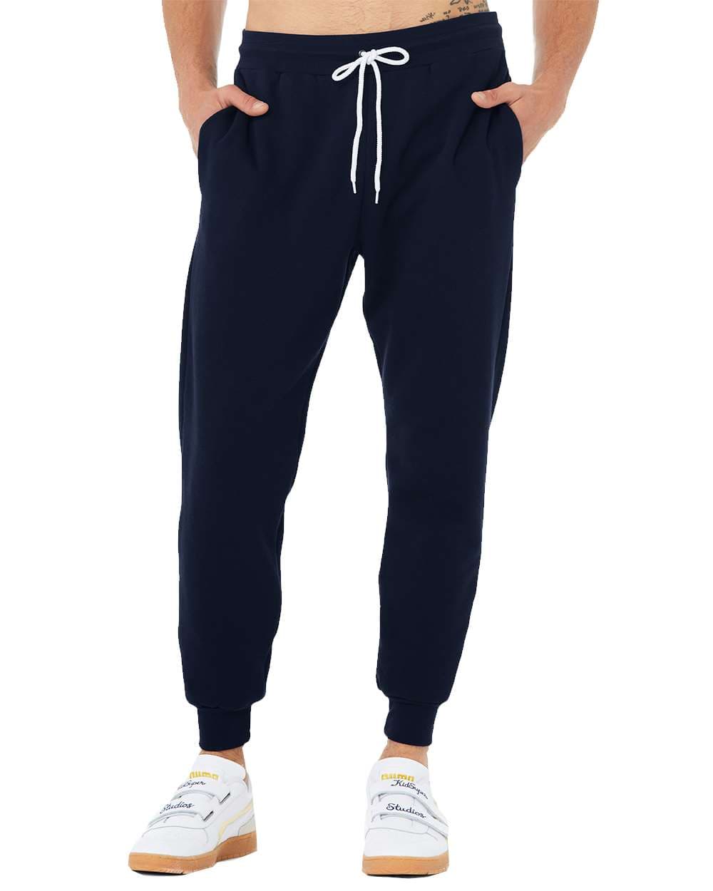 Skinny Style Jogger Sweatpants-Unisex thumbnail 13