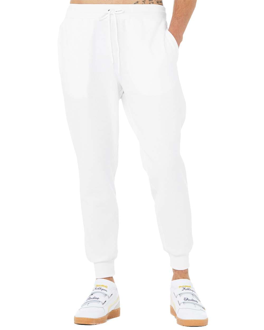 Skinny Style Jogger Sweatpants-Unisex thumbnail 9