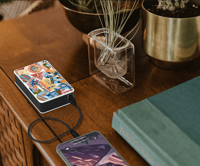 Made in Canada Power Trip with Solar Panel - Main product view 1