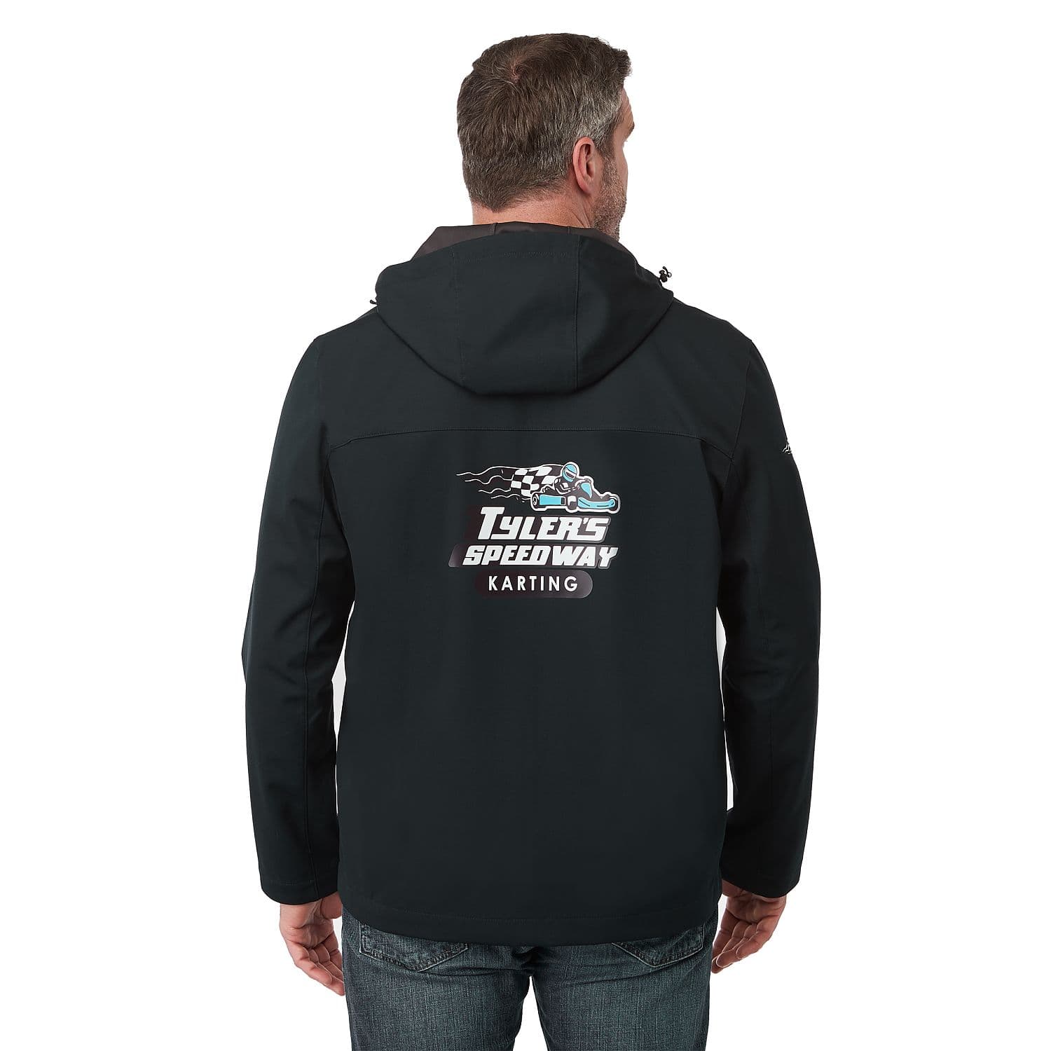 Efron Recycled Softshell Jacket-Men's thumbnail 19